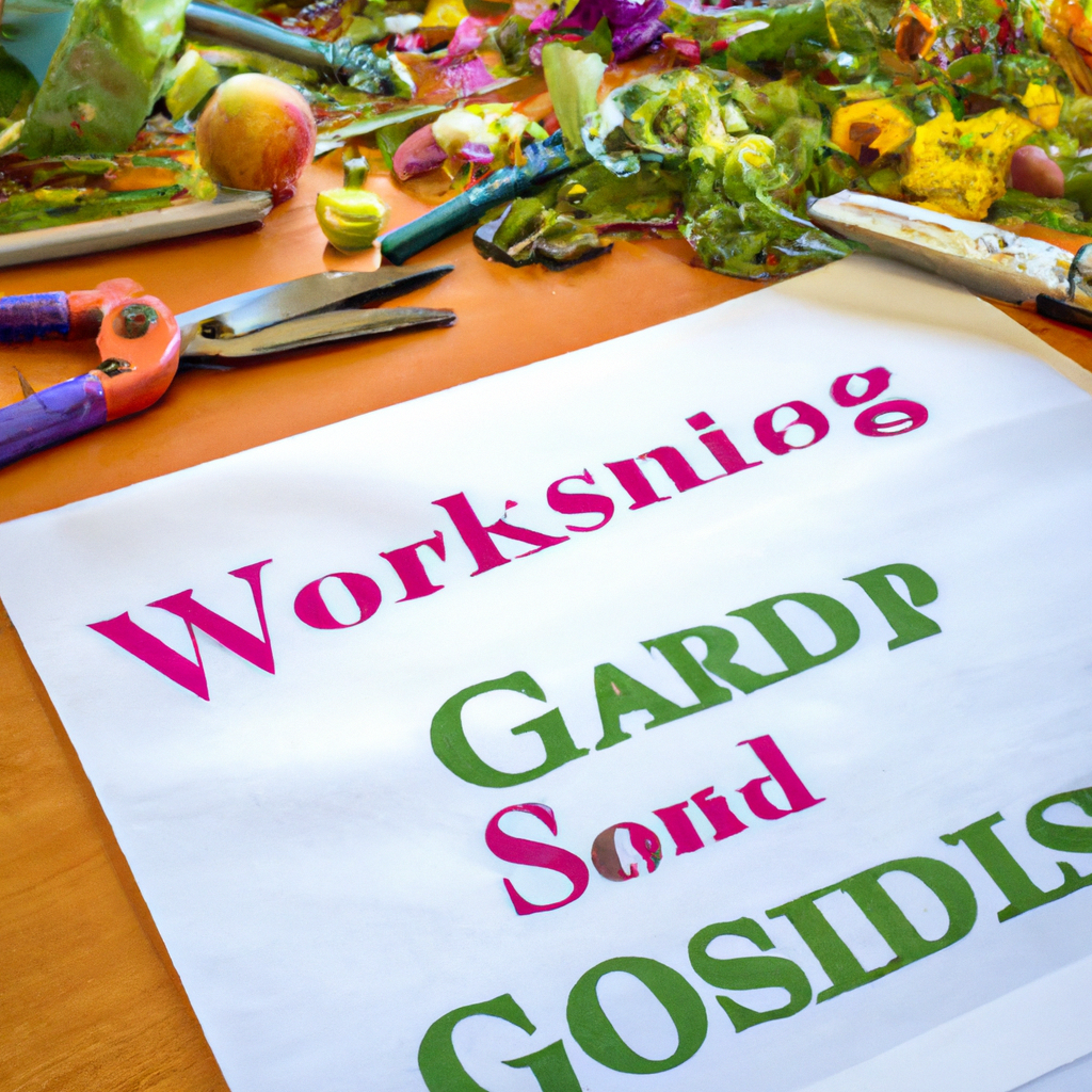 Garden Workshops and Classes: Expanding Your Horticultural Knowledge